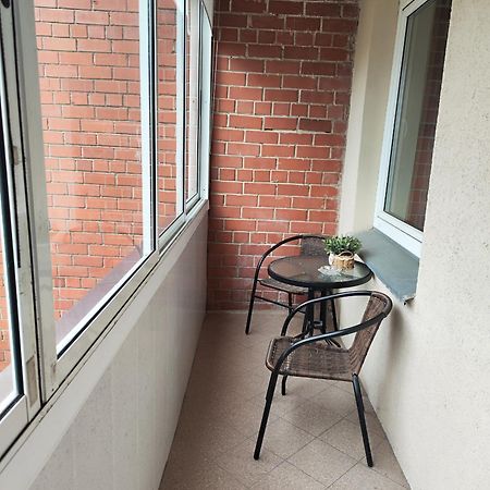 Monica Apartments Panevėžys Екстериор снимка