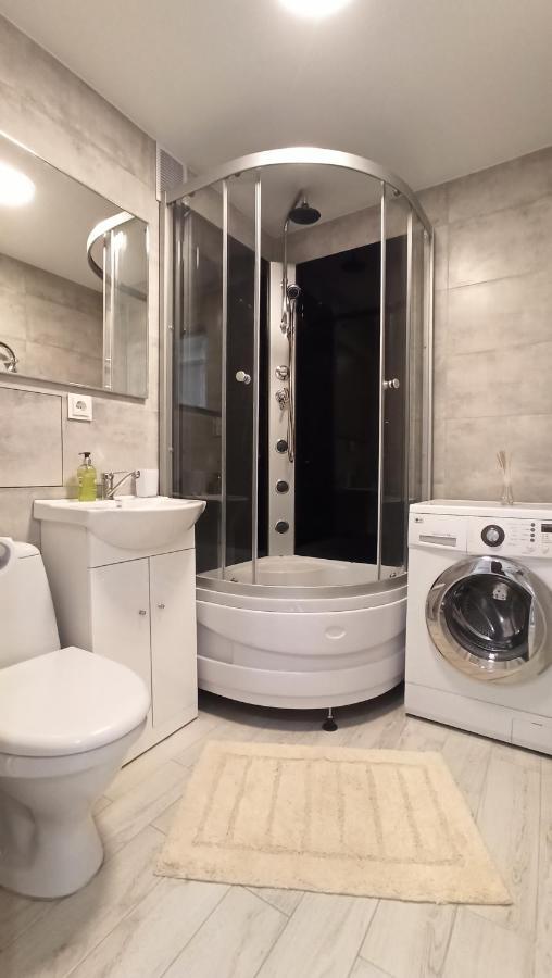 Monica Apartments Panevėžys Екстериор снимка