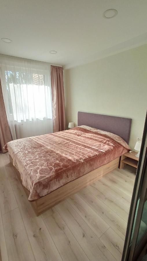 Monica Apartments Panevėžys Екстериор снимка