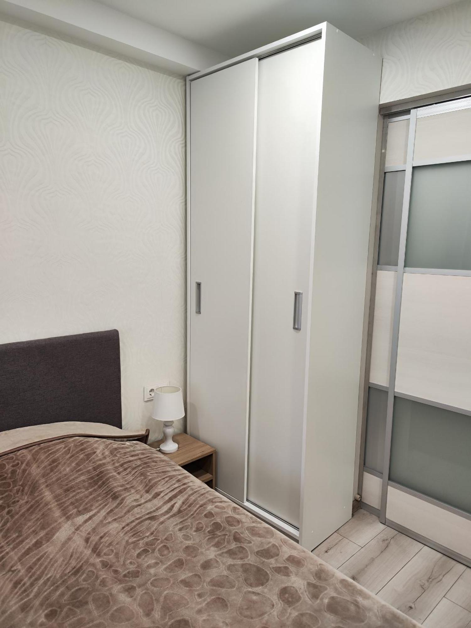 Monica Apartments Panevėžys Екстериор снимка