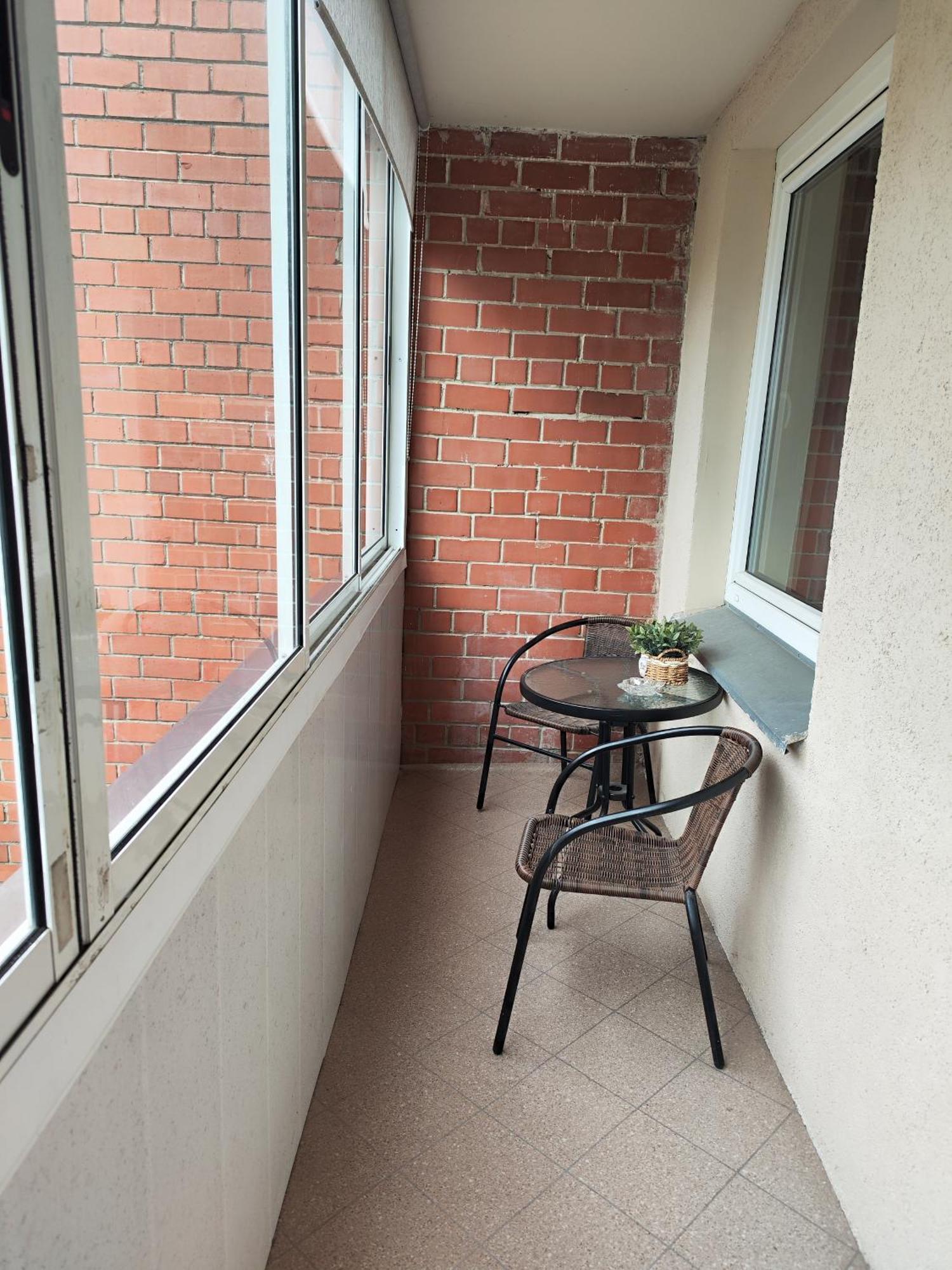 Monica Apartments Panevėžys Екстериор снимка